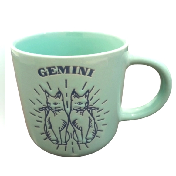 Other - GEMINI Zodiac Coffee Mug